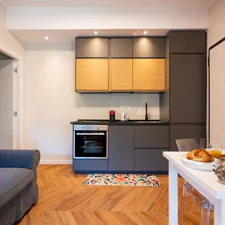 10' From The Sea, Elegant Loft With Private Veranda Appartement
