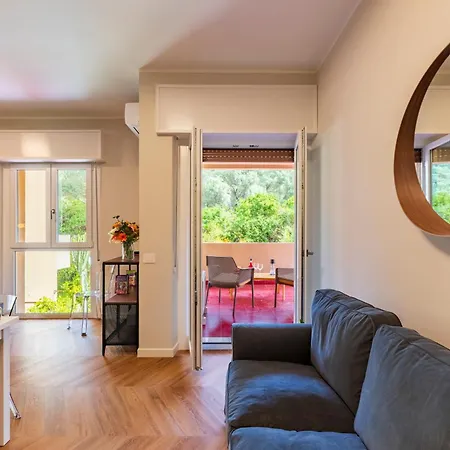 10' From The Sea, Elegant Loft With Private Veranda * Cagliari