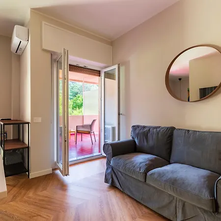 Appartement 10' From The Sea, Elegant Loft With Private Veranda Cagliari