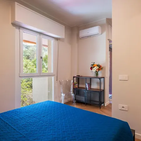 Appartement 10' From The Sea, Elegant Loft With Private Veranda Cagliari