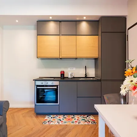 Appartement 10' From The Sea, Elegant Loft With Private Veranda Cagliari