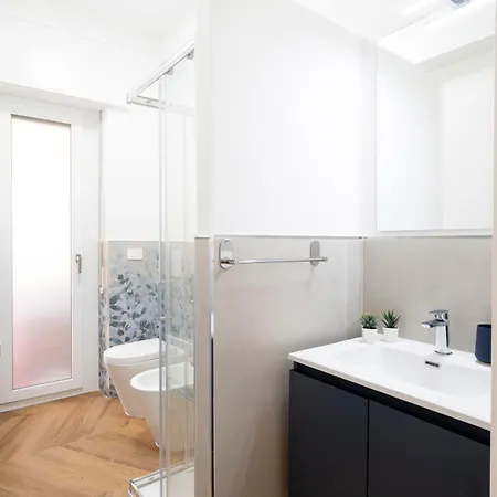 Appartement 10' From The Sea, Elegant Loft With Private Veranda Cagliari