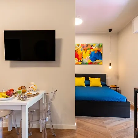 Appartement 10' From The Sea, Elegant Loft With Private Veranda *