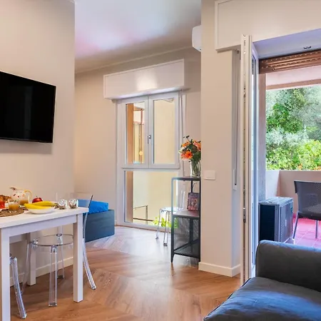 10' From The Sea, Elegant Loft With Private Veranda Appartement