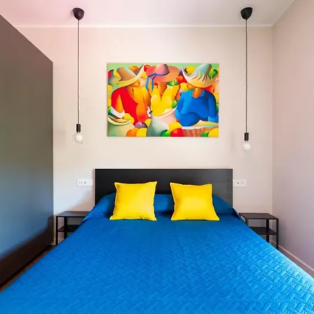 10' From The Sea, Elegant Loft With Private Veranda Appartement Cagliari